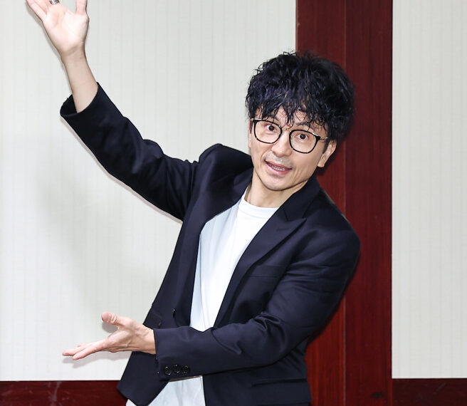 台灣新聞通訊社-唐從聖怒轟颱風假害停演 綠營反擊：歸咎給高雄莫名其妙