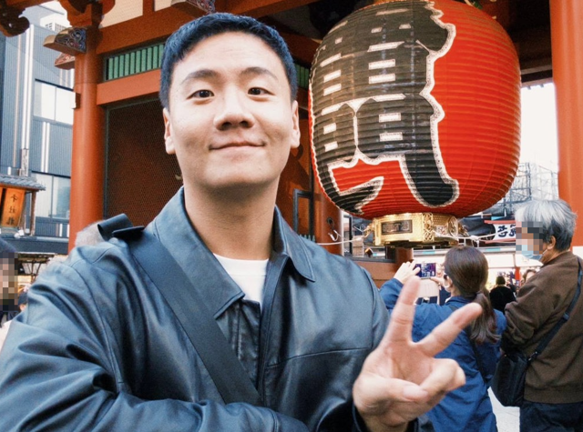 台灣新聞通訊社-《請世界吃桌》「外援阿翰」翻譯片段被剪掉 釣出本尊親自回應
