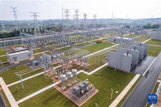 台灣新聞通訊社-印度大轉彎!據報允許4家陸企競標政府電力項目