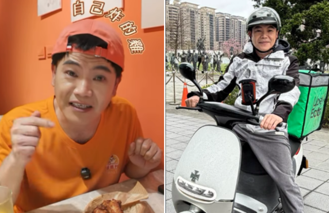 台灣新聞通訊社-馬國弼狂兼差還掉4500萬巨債！再開泰式炸雞店「常忙到凌晨」