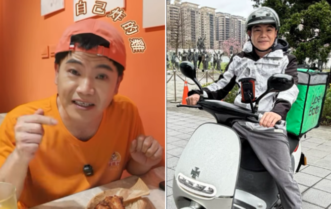 台灣新聞通訊社-馬國弼狂兼差還掉4500萬巨債!再開泰式炸雞店「常忙到凌晨」