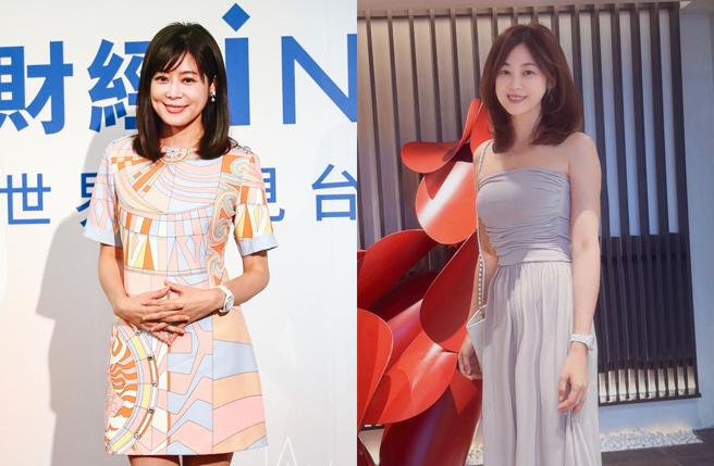 台灣新聞通訊社-前主播上半年已出國11次 被問「怎麼辦到?」她感性發長文