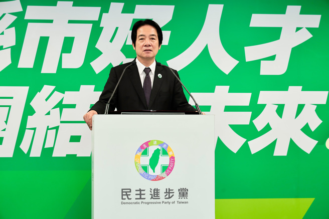 台灣新聞通訊社-列出4個「賴清德沒告訴你的事」 陳揮文喊：戳破賴的認知作戰