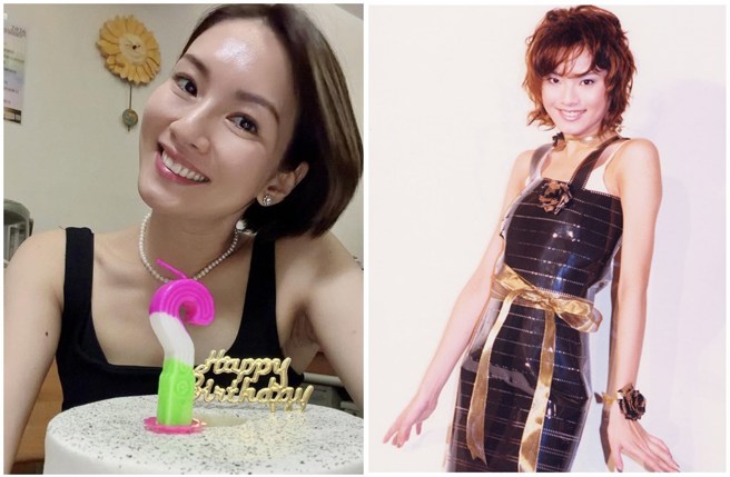 台灣新聞通訊社-唱紅《明天一個人的我依然會微笑》 51歲林佳儀驚人狀態曝光