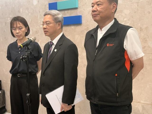 台灣新聞通訊社-致癌油下架衝擊下游業者生計  經部提供最高3千萬融資並助求償
