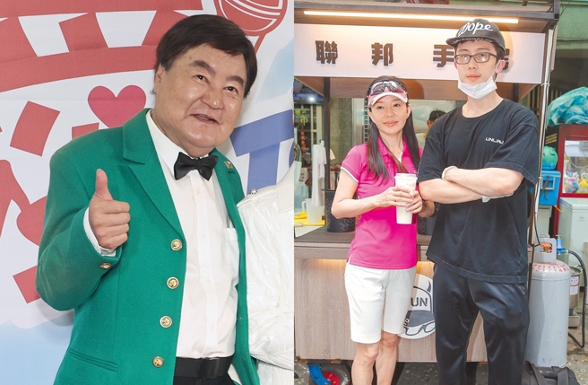 台灣新聞通訊社-被方駿批怪咖太寵小孩 狄鶯疑回應：人生何必強求