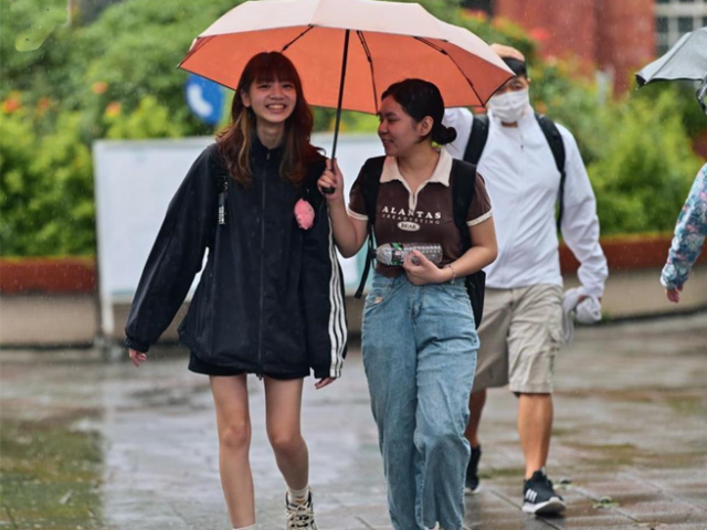 台灣新聞通訊社-巴威強颱逼近！分科測驗恐受影響 招聯會8日開會決定考程