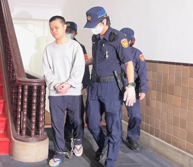 台灣新聞通訊社-連續勒斃妻子、岳母及繼子 冷血狠男二審仍判死刑