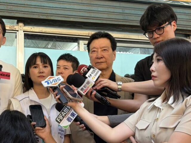 台灣新聞通訊社-批沈伯洋「只監督蔣萬安、不批食藥署」民眾黨：乾脆選議員