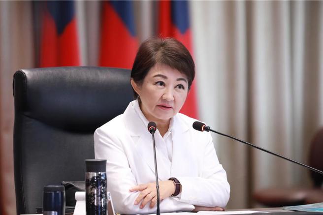 台灣新聞通訊社-盧秀燕喊「將啟程」引遐想 趙少康：就是在準備2028選舉