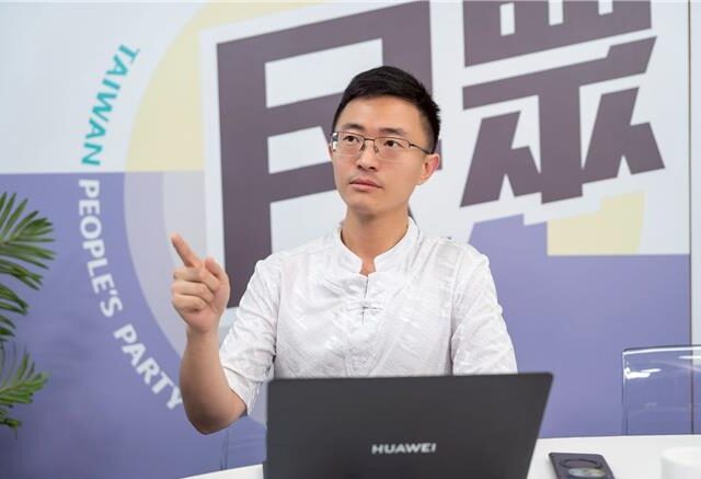 台灣新聞通訊社-北市府頻遭罵亂砍樹 侯漢廷批「砍樹種光電板」就不在意？