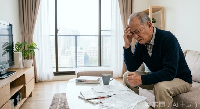 台灣新聞通訊社-一紙「過房書」爭29筆土地 阿北冒名養子身分搶繼承