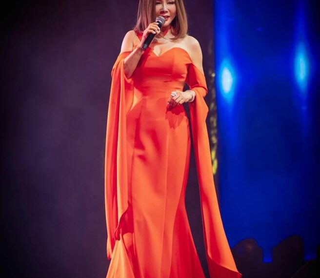 台灣新聞通訊社-「台灣最美歐巴桑」 陳美鳳紅了半世紀！歷久不衰的明星價值祕訣在哪裡？
