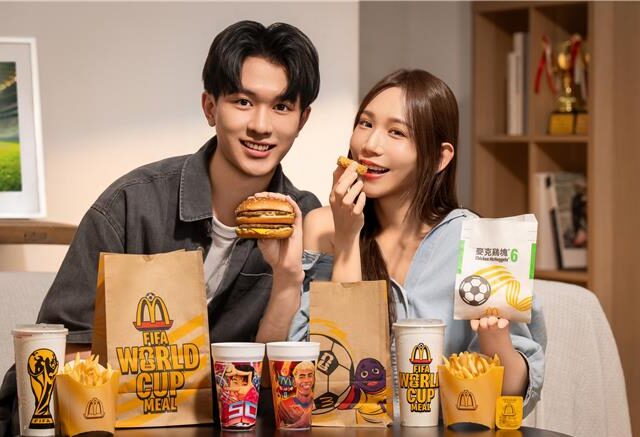 台灣新聞通訊社-速食大麥克免費吃！炸雞桶限時買1送1 雞排餐不到百元