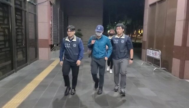 台灣新聞通訊社-泰山賣全家爆內線交易 前董事長詹景超被移送北檢