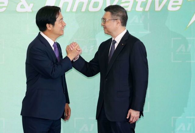 台灣新聞通訊社-毒油廠商交保「高人指點」？陳揮文：賴清德你躲不掉的