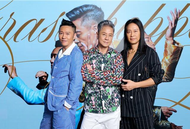 台灣新聞通訊社-草蜢蔡一傑走過腦癌掉髮低谷首露面 「不聽醫生的話」宣布開唱近況曝光