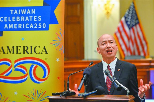 台灣新聞通訊社-2028前哨戰》綠企圖在藍營埋隱形地雷 傳「辣個男人」也在榜內