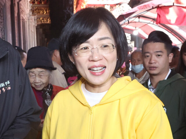台灣新聞通訊社-柳采葳揭蘇巧慧犯「最忌諱的事」：新北不需要傲慢大公主