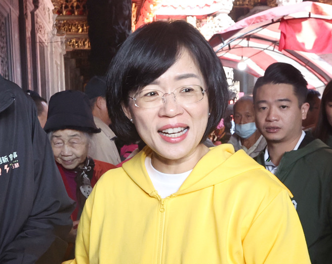 台灣新聞通訊社-柳采葳揭蘇巧慧犯「最忌諱的事」:新北不需要傲慢大公主