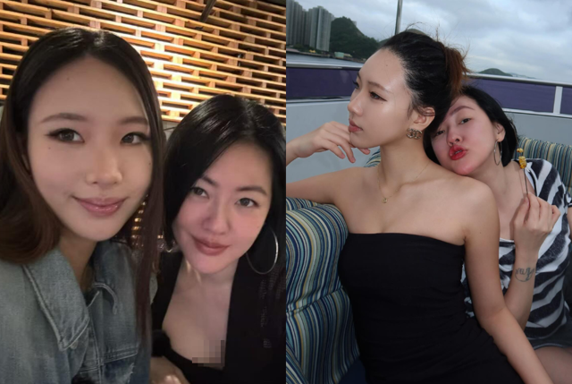 台灣新聞通訊社-小S突問感情事被大女兒嫌「噁爛」 公開女婿理想條件