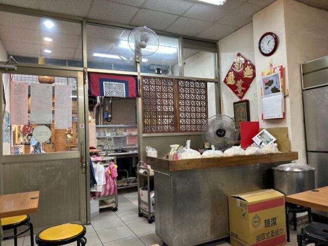 台灣新聞通訊社-政大又有老店收攤 學生哀號：以後沒東西吃了