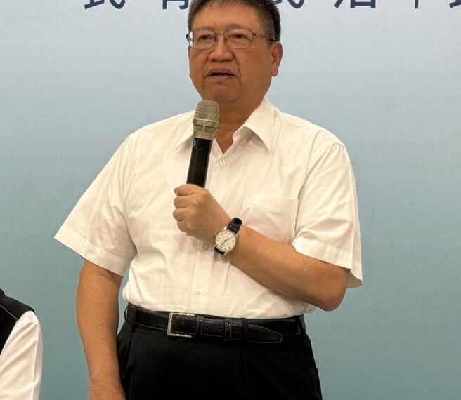 台灣新聞通訊社-「豐采520坍塌案 」楊文科獲判無罪!他發聲:正義終會出現