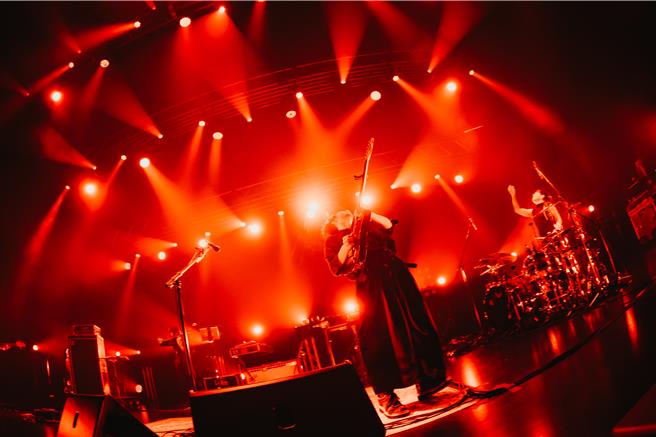 台灣新聞通訊社-日歌手TK率「超狂陣容」來台開唱 4億神曲前奏一下全場嗨翻