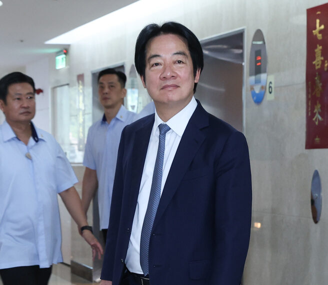 台灣新聞通訊社-多少人725上凱道反毒油 才能讓總統道歉？郭正亮曝門檻
