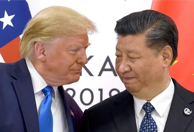台灣新聞通訊社-美中未來關係難達共識？陸學者：若華府恢復對台軍售 將不會有戰略穩定