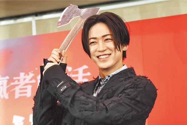 台灣新聞通訊社-龜梨和也奉子成婚震撼日娛 日本演藝圈婚姻潛規則變了?