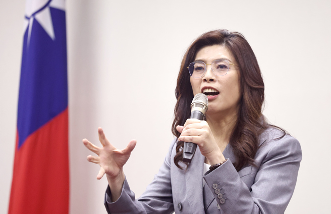 台灣新聞通訊社-國民黨百里侯參選名單拍板 鄭麗文認了這4縣市「艱困」