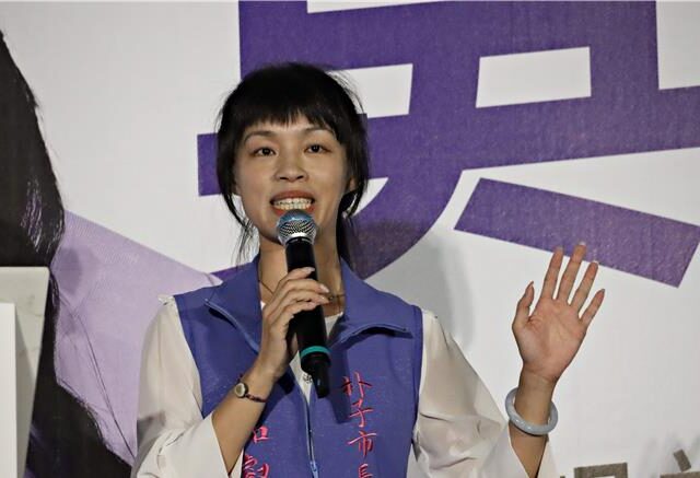 台灣新聞通訊社-「在野大聯盟」吳品叡參選嘉義縣長  喊嘉義的引擎要換新