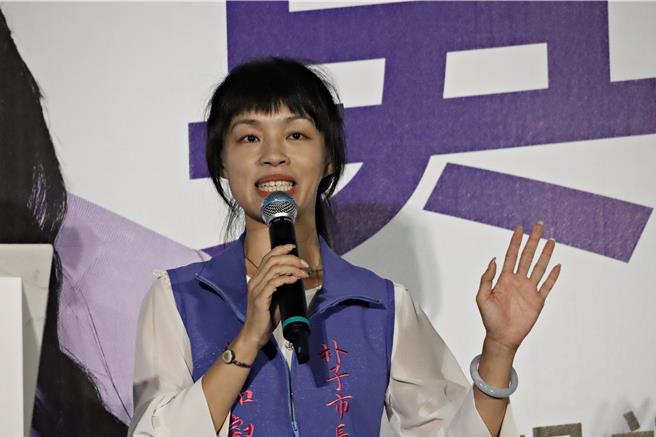 台灣新聞通訊社-「在野大聯盟」吳品叡參選嘉義縣長 喊嘉義的引擎要換新