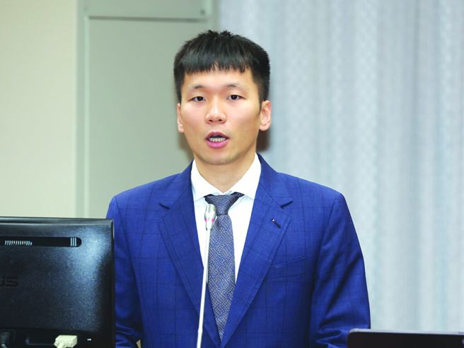 台灣新聞通訊社-李洋刪3億元預算 侯漢廷喊證明1事:完全打臉民進黨
