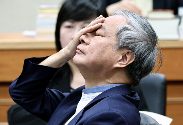 台灣新聞通訊社-轟李遠「這種品格」 謝寒冰質疑名導等政府救濟：真丟人