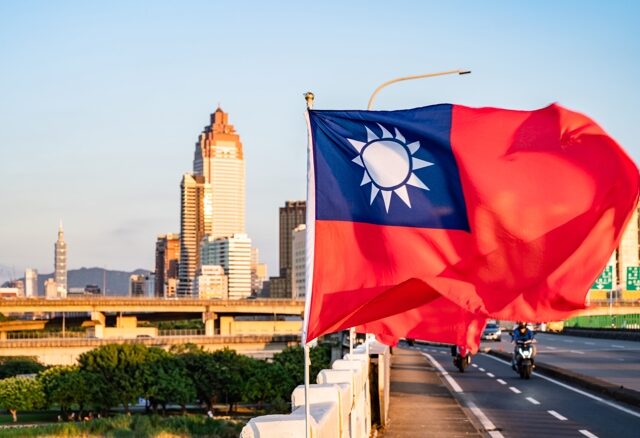 台灣新聞通訊社-台積電之外還有它！外媒盛讚台灣「護國級」產業 全球搶著要