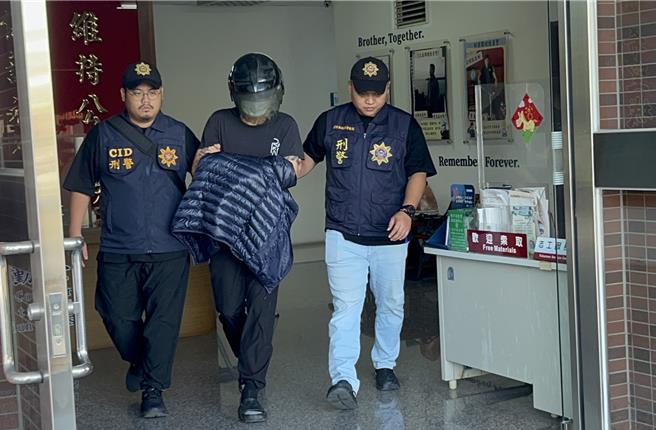 台灣新聞通訊社-屏東摩鐵「冰鎮屍案」死因待解剖　蔡男涉「4條罪」深夜遭聲押