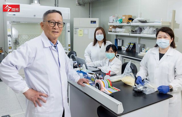 台灣新聞通訊社-靠「刷條碼」驗病毒！台廠打入美國醫院系統、實驗室 苦熬18年終賺錢