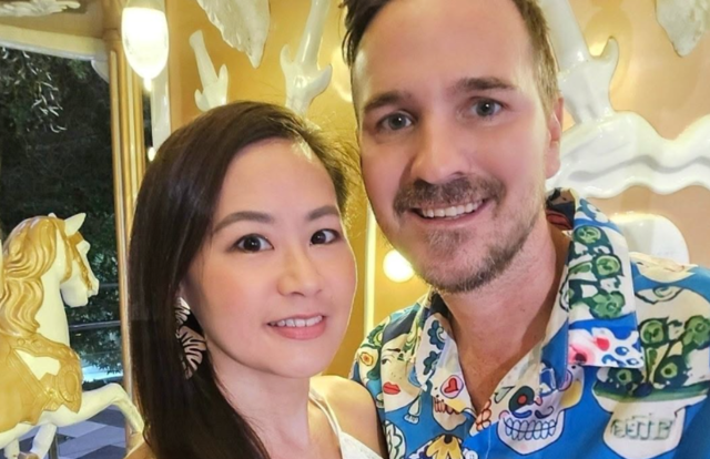 台灣新聞通訊社-兩性專家欣西亞曝婚姻底線「每人犯錯一次」老公用完換她找帥哥