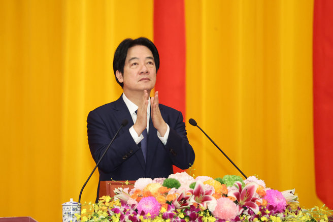 台灣新聞通訊社-賀美獨立250年 賴喊台灣直選30年 葉元之：還是想推台獨