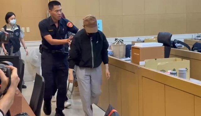 台灣新聞通訊社-涉長榮集團內線交易 張國政1千萬交保 張國華妻兒各500萬交保