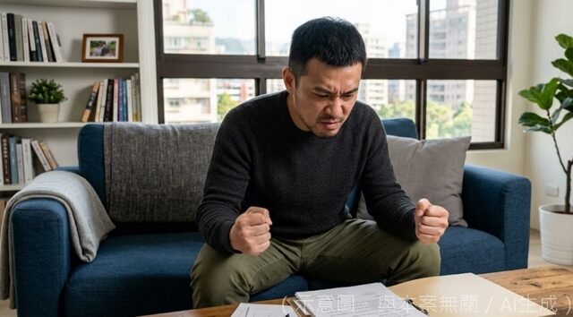 台灣新聞通訊社-收替新生兒命名公文才知真相 腥妻婚還沒離就懷別人的孩子