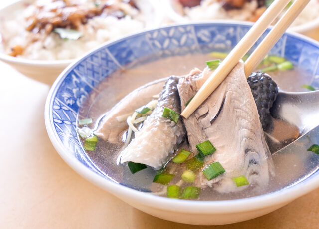 台灣新聞通訊社-生病喝魚湯恐白補！譚敦慈揭真相：還不如吃1顆蛋