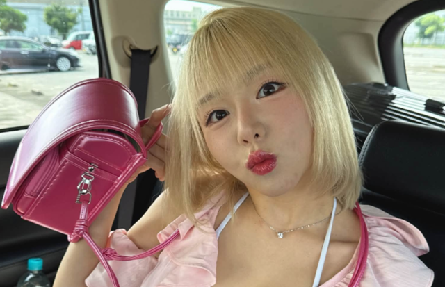 台灣新聞通訊社-嫌台灣低工資惹火網！日本前女優遭罵「墮胎藥當飯吃」回嗆