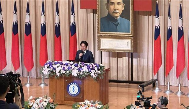 台灣新聞通訊社-致癌沙拉油延燒 賴清德：該公布就公布