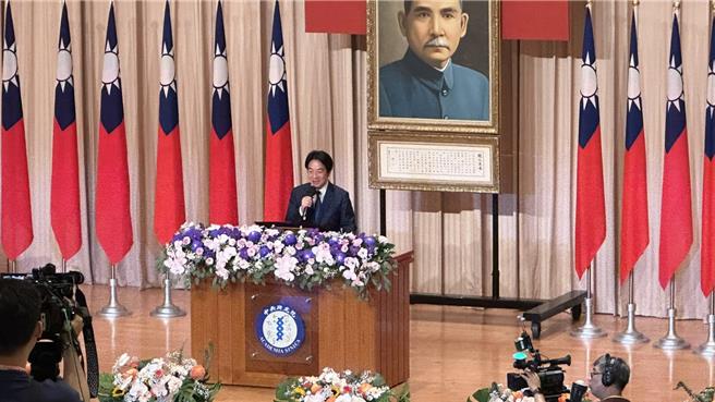 台灣新聞通訊社-致癌沙拉油延燒 賴清德:該公布就公布