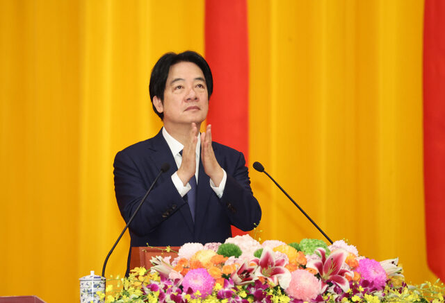 台灣新聞通訊社-中聯油脂致癌油風暴 賴清德下令咎責不寬貸