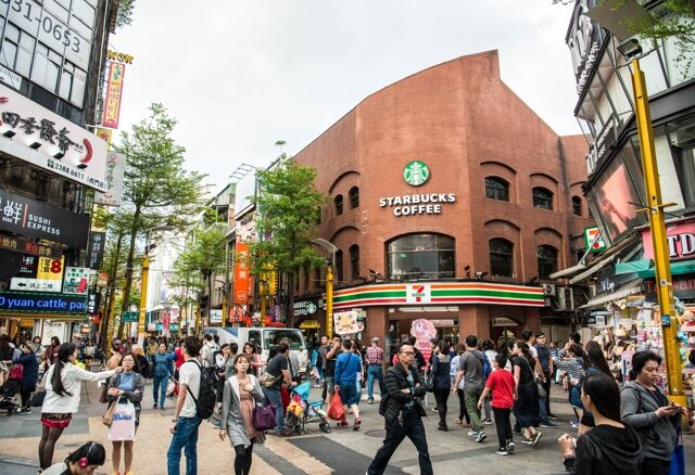 台灣新聞通訊社-日本妹搬來台100天「列20項觀察」 台灣人看完全點頭