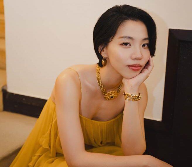 台灣新聞通訊社-女星感染鼻竇炎抱病上陣 見翁倩玉激動爆哭吐心聲